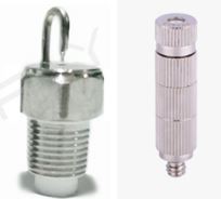 High Pressure Fog Impact Centrifugal Nozzle